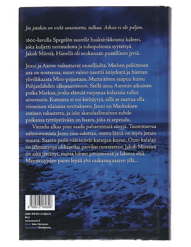 Torajyvät - Marko Hautala - Romaanit ja novellit - 10105525314 - 1