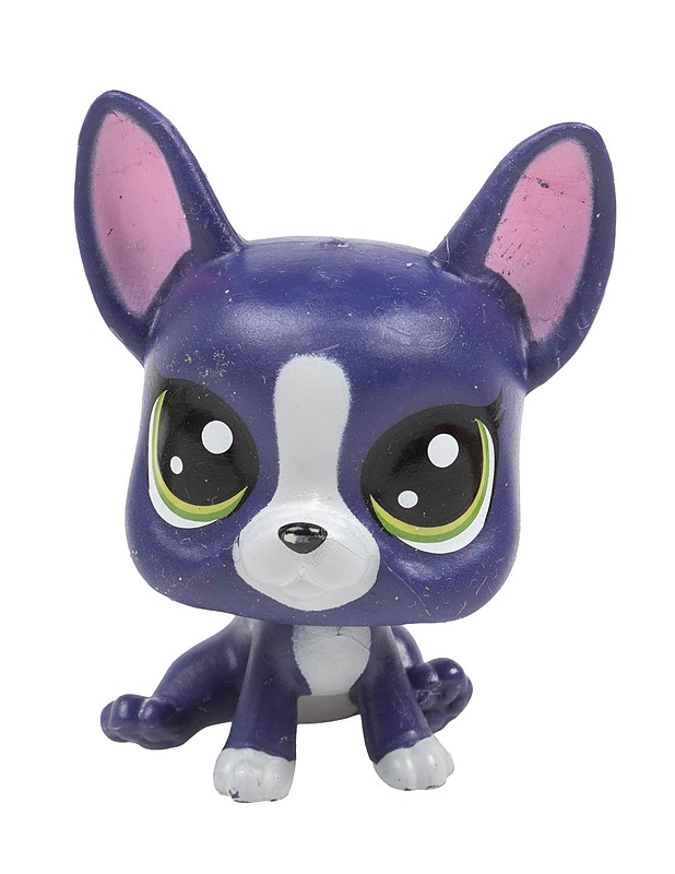 LITTLEST PET SHOP Bostoninterrieri  - Lasten lelut - 10105525315 - 0