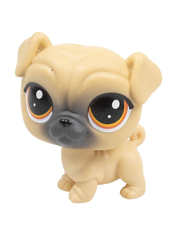 LITTLEST PET SHOP #4-164 mopsi koira - Lasten lelut - 10105525317 - 0