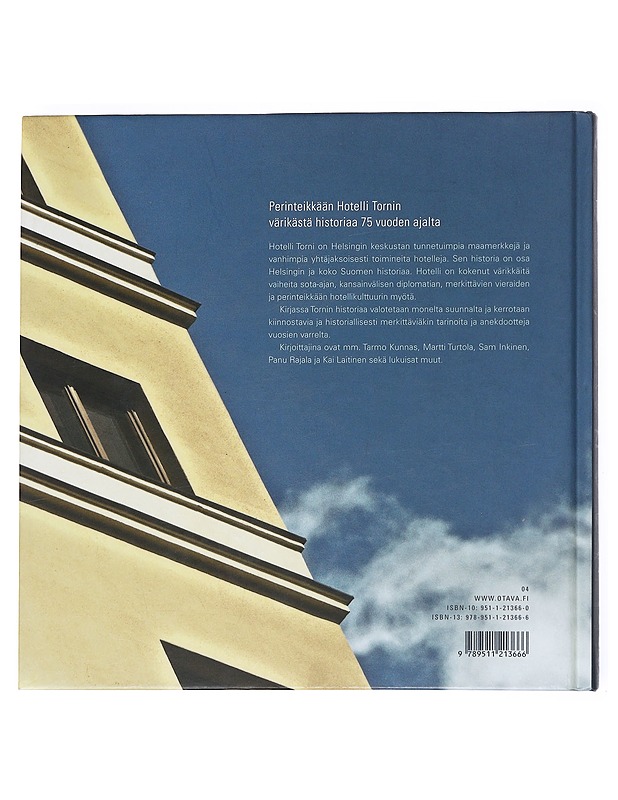 Torni - Salo, Kimmo - Kirja lahjaksi - 10105525327 - 1