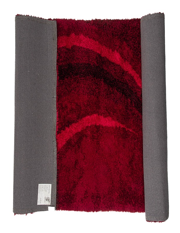 Sotka Art Matto 140 x 200 Punainen / Röd - Matot - 10105525329 - 0