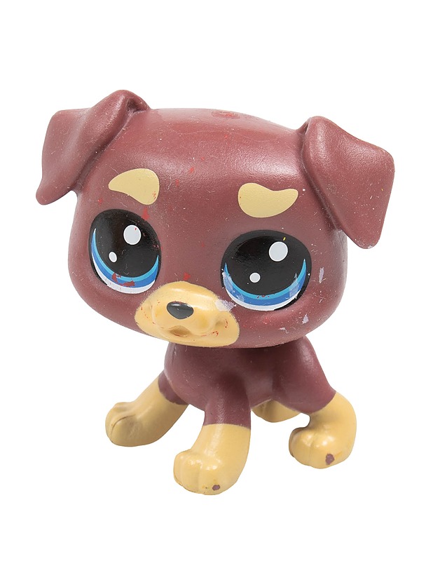 LITTLEST PET SHOP Bokseri koira - Lasten lelut - 10105525326 - 0