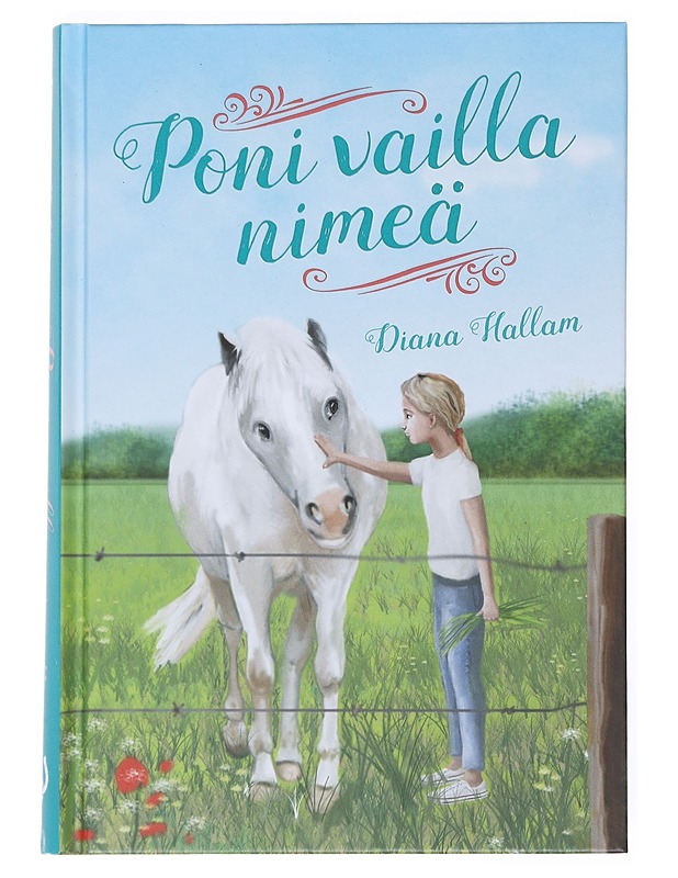 Poni vailla nimeä - Hallam, Diana - Nuorten kirjat - 10105525330 - 0