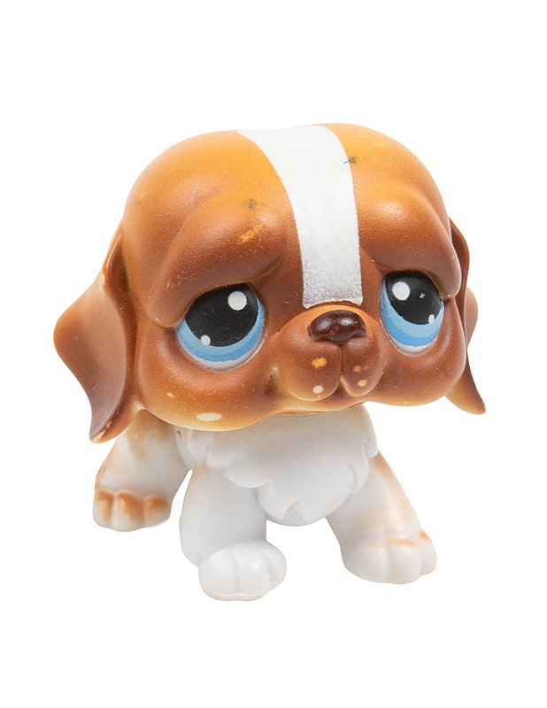 LITTLEST PET SHOP #76 Bernhardilainen koira - Lasten lelut - 10105525338 - 0