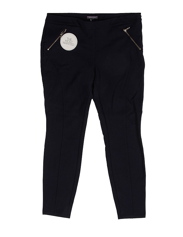 TOMMY HILFIGER housut, 12 - Naisten housut, shortsit ja haalarit - 10105525341 - 0