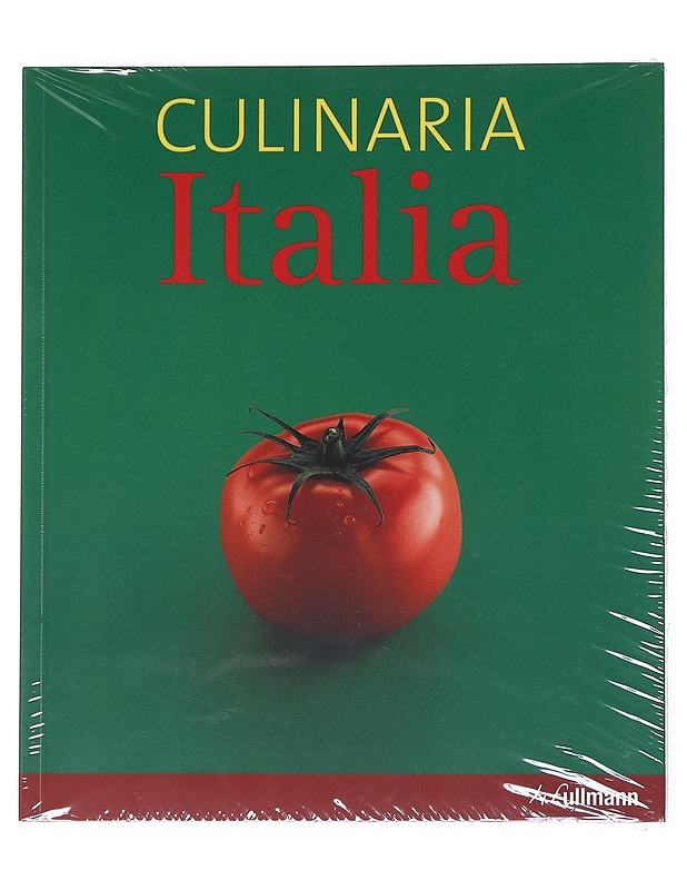 Culinaria Italia - Claudia Piras - Ruokakirjat - 10105525344 - 0
