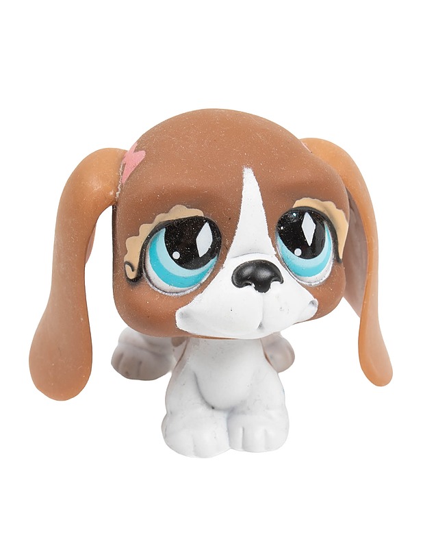 LITTLEST PET SHOP #502 Basset koira - Lasten lelut - 10105525340 - 0