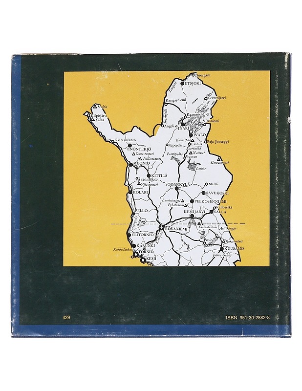 Lappi värikuvina - Kilpi, Mikko - Tietokirjat ja oppaat - 10105525346 - 1