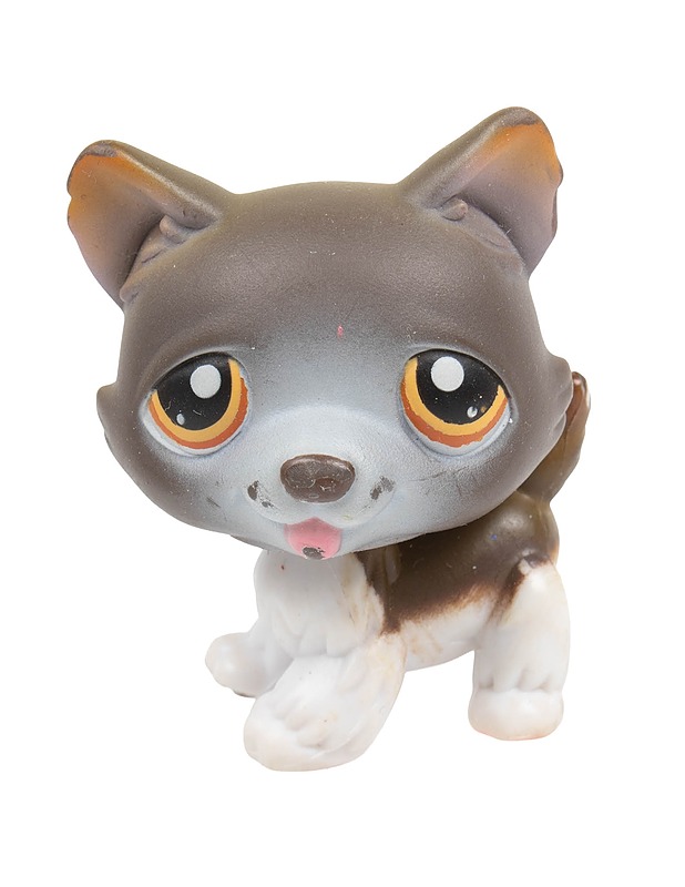 LITTLEST PET SHOP #174 husky koira - Lasten lelut - 10105525345 - 0