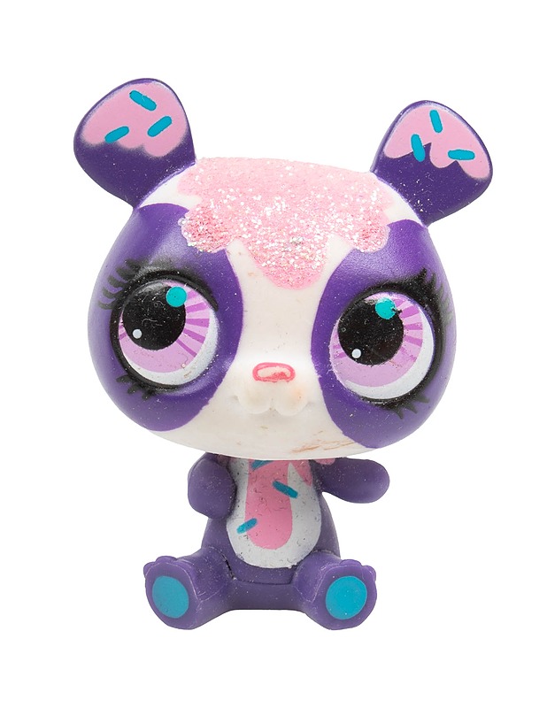 LITTLEST PET SHOP #3031 Penny Ling panda - Lasten lelut - 10105525349 - 0