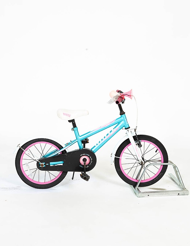 WHITE AR160 Comp polkupyörä, 16" - Lastenpyörät - 10105525354 - 0