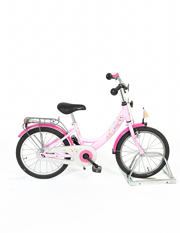 PUKY Prinsessin Lillifee polkupyörä, 18" - Lastenpyörät - 10105525359 - 0