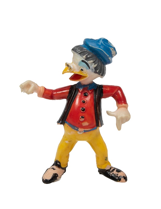 HEIMO Pelle Peloton figuuri - Lasten lelut - 10105525361 - 0