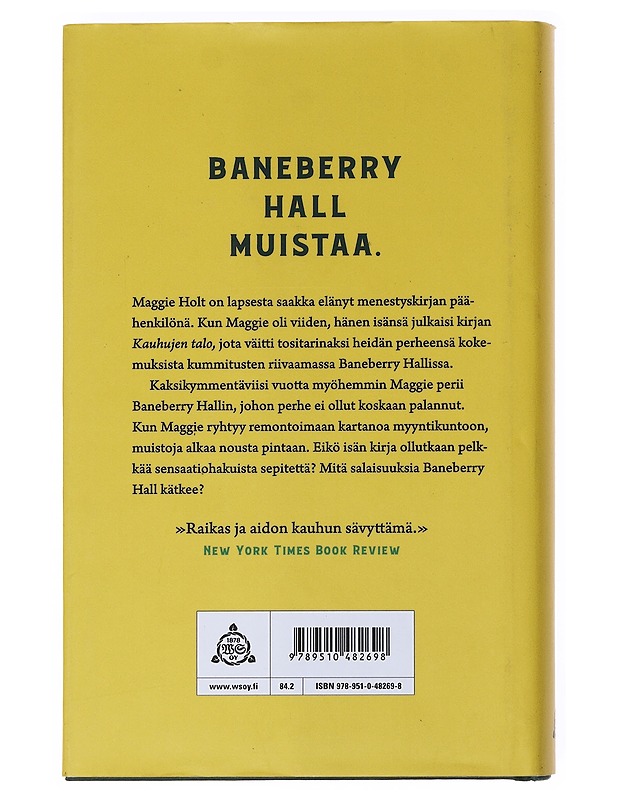 Kotiin ennen pimeää - Sager, Riley - Jännitys ja dekkarit - 10105525362 - 1