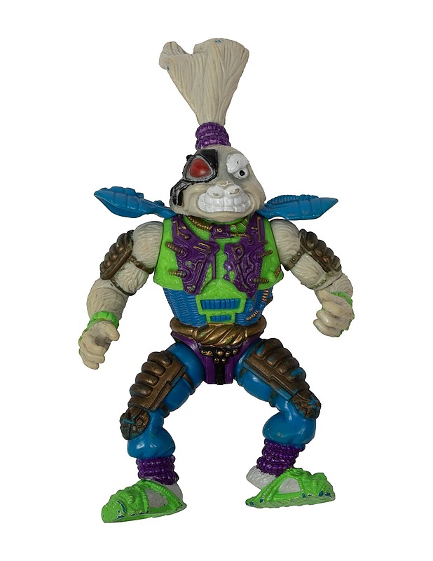 PLAYMATES TOYS TMNT: Space Usagi figuuri - Lasten lelut - 10105525366 - 0