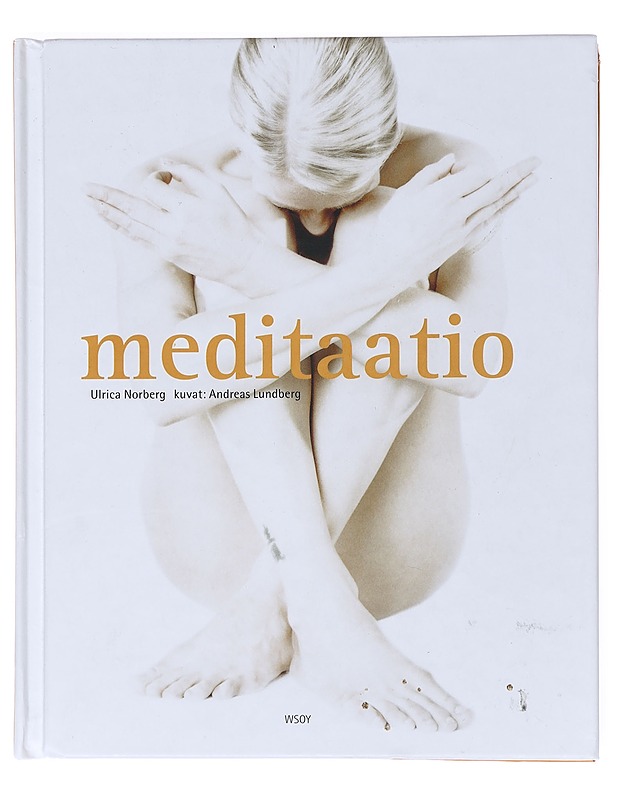 Meditaatio - Norberg, Ulrica - Tietokirjat ja oppaat - 10105525377 - 0