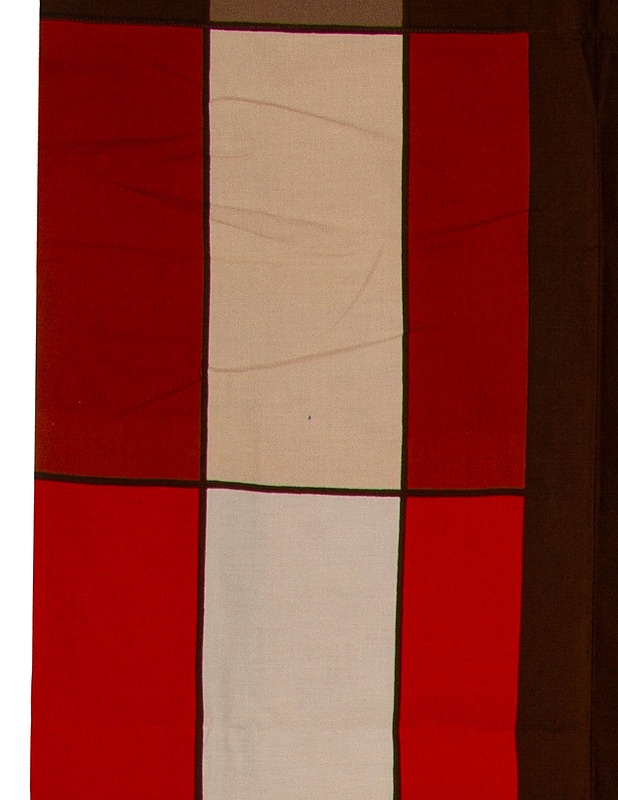 Itseommeltu retrotekstiili, 220x250 cm - II-laatu - Kankaat - 10105525384 - 1