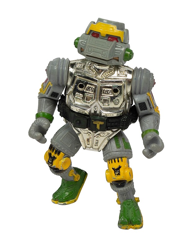 PLAYMATES TOYS TMNT: Metalhead toimintahahmo - Lasten lelut - 10105525389 - 0