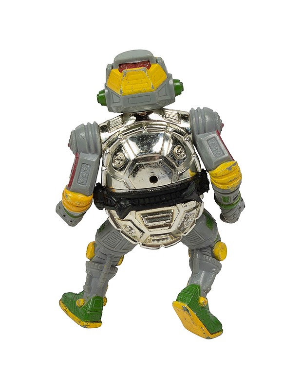 PLAYMATES TOYS TMNT: Metalhead toimintahahmo - Lasten lelut - 10105525389 - 1