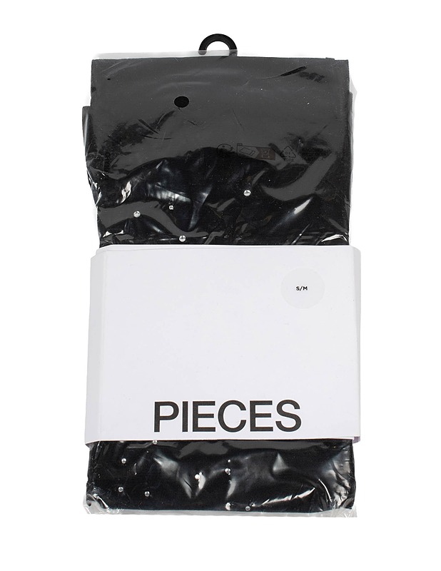 PIECES sukkahousut, S/M - Alusvaatteet - 10105525393 - 0