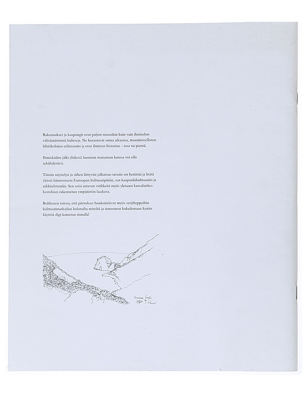 Odysseia arkkitehtuuriin - Olli Lehtovuori - Taide- ja kulttuurikirjat - 10105525418 - 1