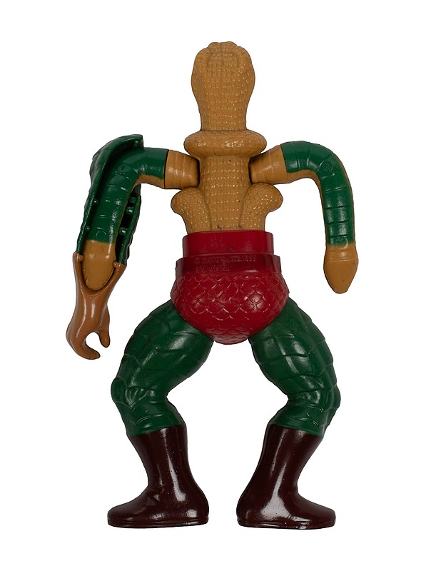 MATTEL Masters of the Universe: King Hiss toimintahahmo - Lasten lelut - 10105525396 - 1