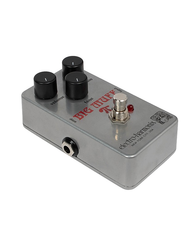 Ram's Head Big Muff Pi - kitarapedaali  - Vahvistimet ja soitintarvikkeet - 10105525409 - 1