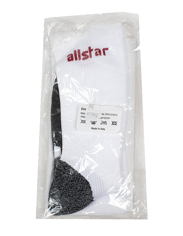ALLSTAR Ultra Tec miekkailusukat, 36-38 - Asusteet - 10105525423 - 0