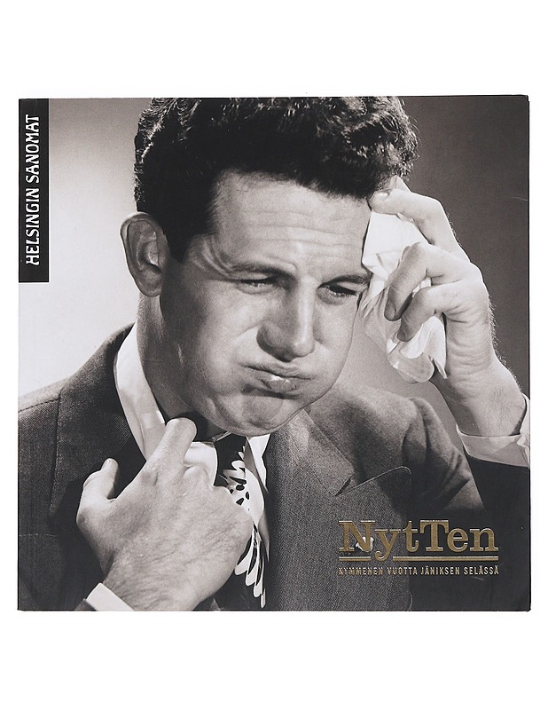 NytTen : kymmenen vuotta jäniksen selässä - Räty, Reetta - Historiakirjat - 10105525431 - 0