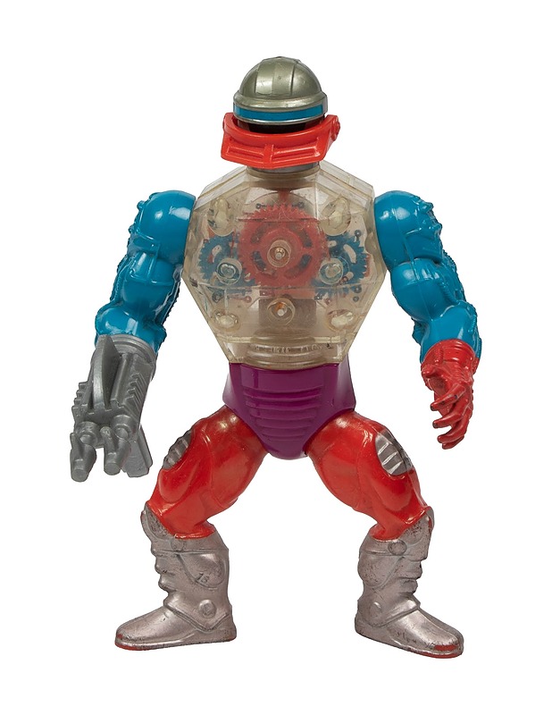 MATTEL Masters of the Universe: Roboto toimintahahmo - Lasten lelut - 10105525425 - 0