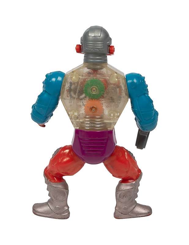 MATTEL Masters of the Universe: Roboto toimintahahmo - Lasten lelut - 10105525425 - 1