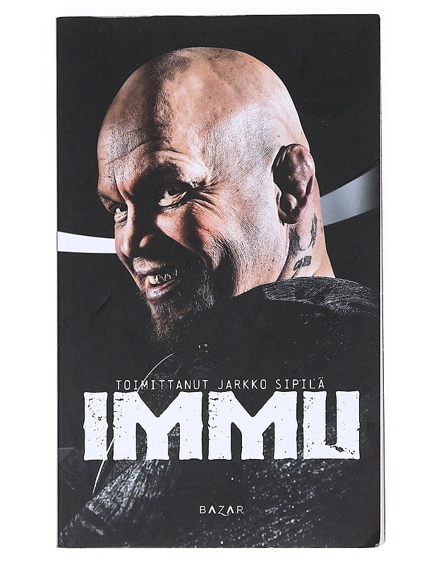 Immu - Ilmén, Mika - Elämäkerrat ja muistelmat - 10105525428 - 0