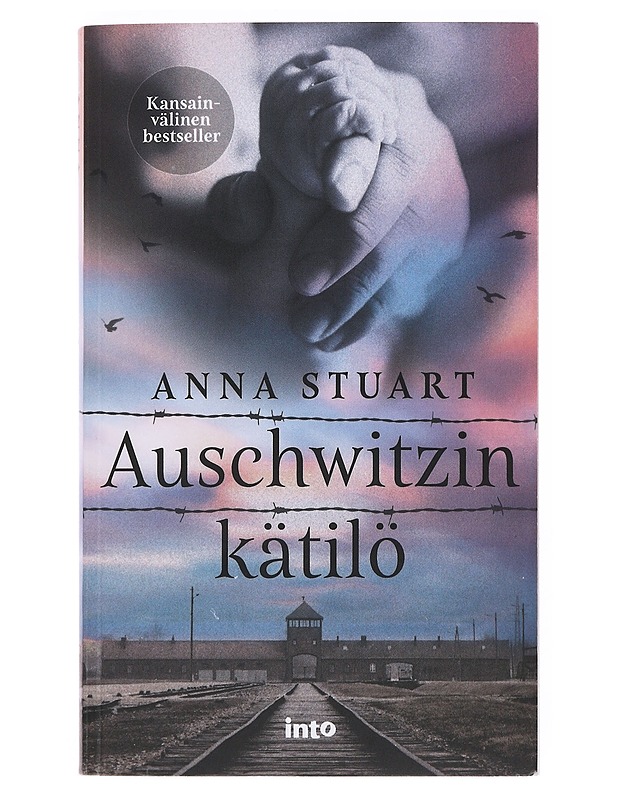 Auschwitzin kätilö - Stuart, Anna - Romaanit ja novellit - 10105525434 - 0
