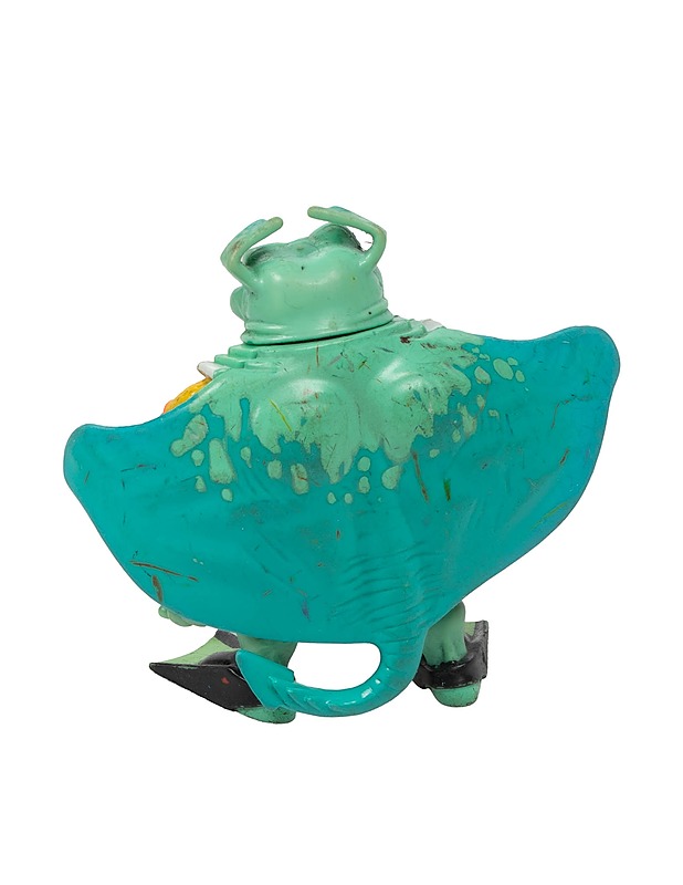 PLAYMATES TOYS TMNT: Ray Fillet toimintahahmo - Lasten lelut - 10105525433 - 1