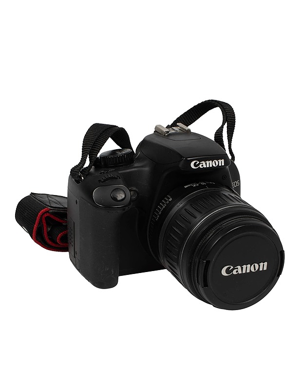 CANON EOS 1000D digijärjestelmäkamera - Viihde-elektroniikka - 10105525439 - 2