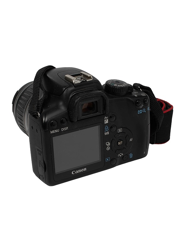 CANON EOS 1000D digijärjestelmäkamera - Viihde-elektroniikka - 10105525439 - 4
