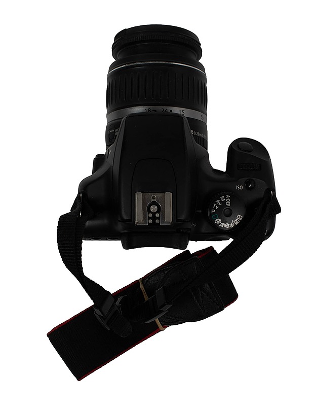 CANON EOS 1000D digijärjestelmäkamera - Viihde-elektroniikka - 10105525439 - 6