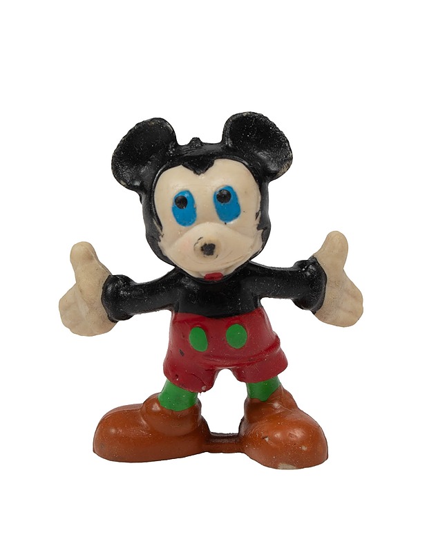 HEIMO Mikki Hiiri figuuri - Lasten lelut - 10105525440 - 0