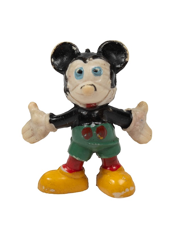 HEIMO Mikki Hiiri figuuri - Lasten lelut - 10105525444 - 0