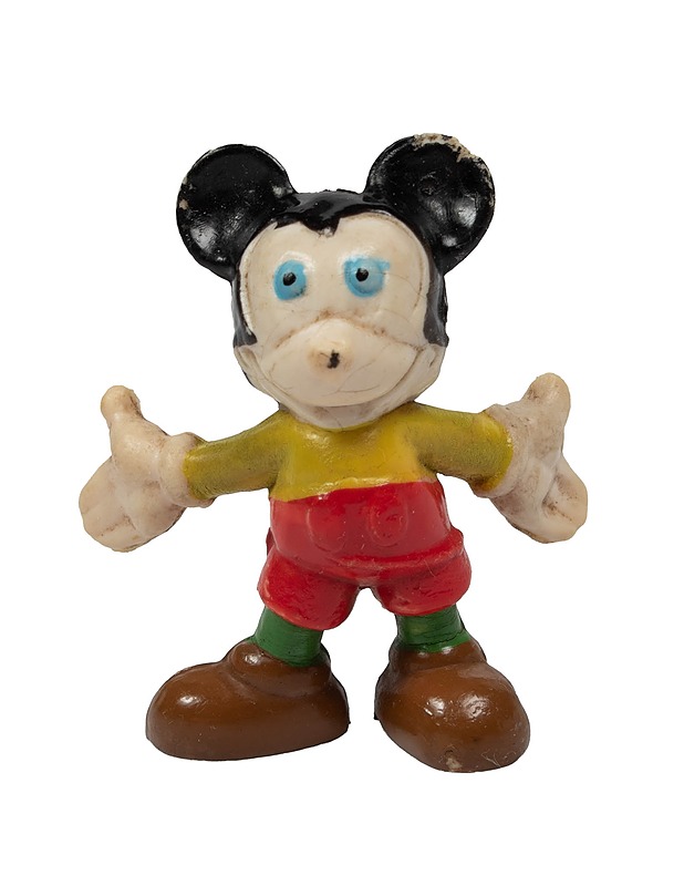 HEIMO Mikki Hiiri figuuri - Lasten lelut - 10105525445 - 0