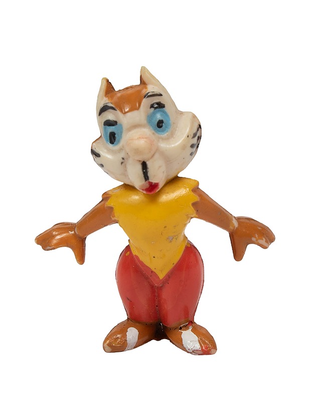 HEIMO Taku figuuri - Lasten lelut - 10105525446 - 0