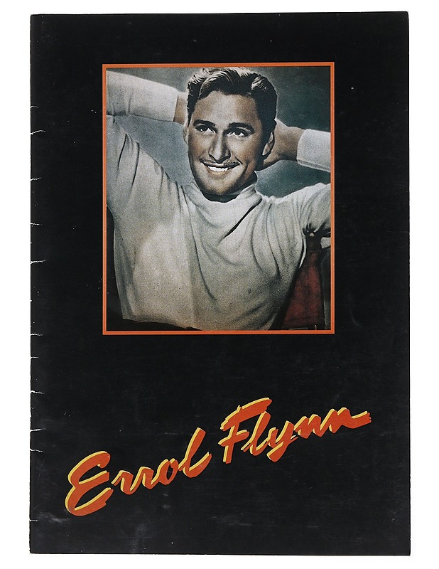 Errol Flynn - Elämäkerrat ja muistelmat - 10105525453 - 0
