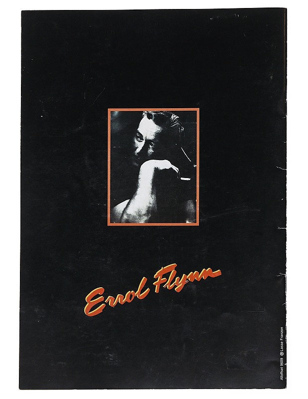 Errol Flynn - Elämäkerrat ja muistelmat - 10105525453 - 1