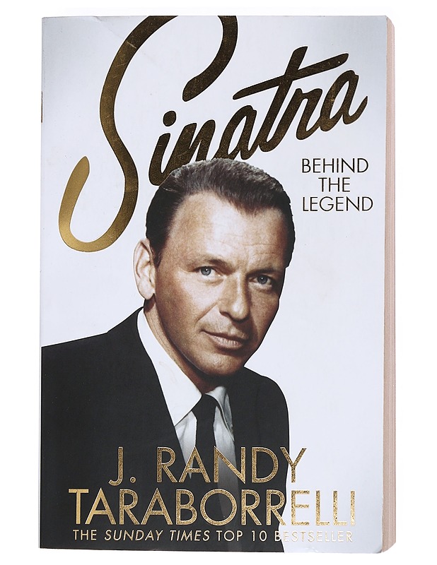 Sinatra - Macmillan, Pan - Elämäkerrat ja muistelmat - 10105525454 - 0