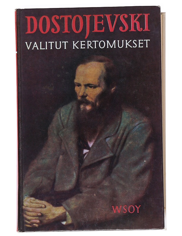 Valitut kertomukset - Dostojevski, F. M. - Romaanit ja novellit - 10105525456 - 0