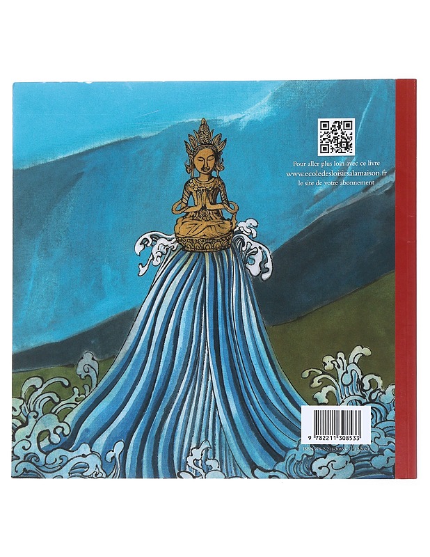 Nima et l'ogresse - Lastenkirjat - 10105525463 - 1