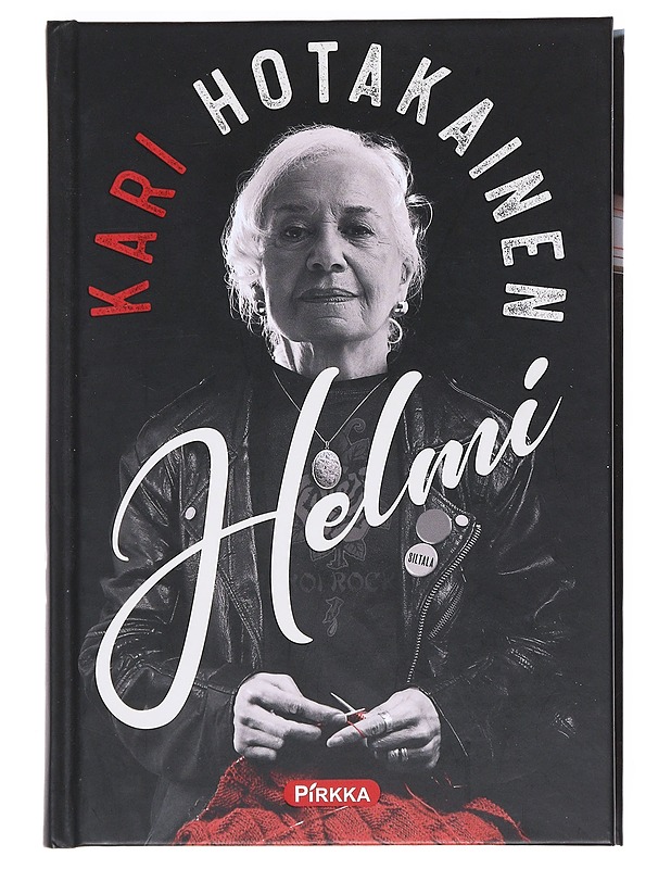 Helmi - Kari Hotakainen - Romaanit ja novellit - 10105525465 - 0