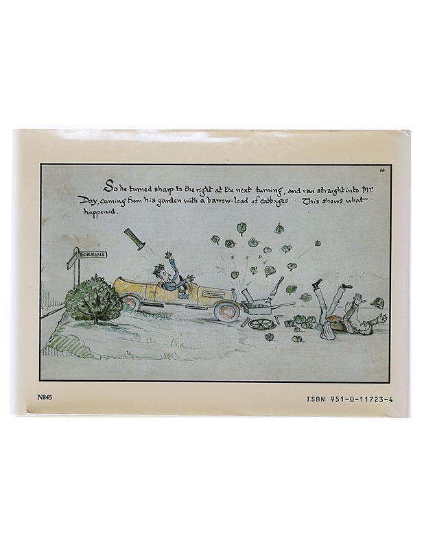 Herra Bliss - Tolkien, J. R. R. - Lastenkirjat - 10105525469 - 1