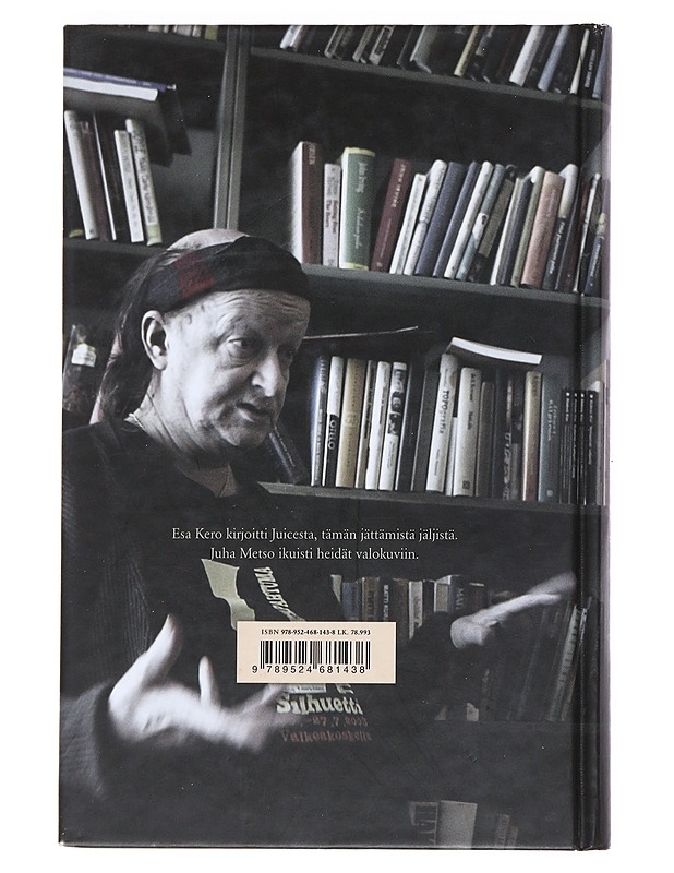 Pieni kirja Juhani Leskisestä - Kero, Esa - Elämäkerrat ja muistelmat - 10105525472 - 1