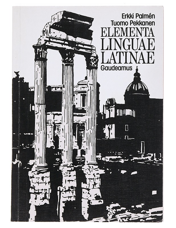 Elementa linguae Latinae - Palmén, Erkki - Tietokirjat ja oppaat - 10105525476 - 0